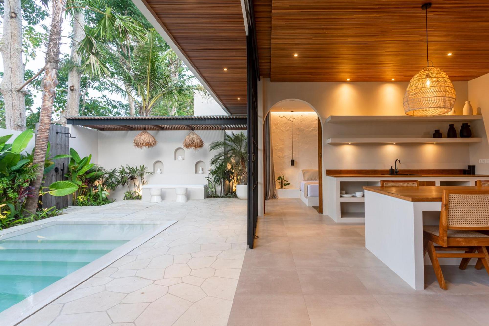 The Dreamland By The Young Villas Uluwatu  Exterior photo