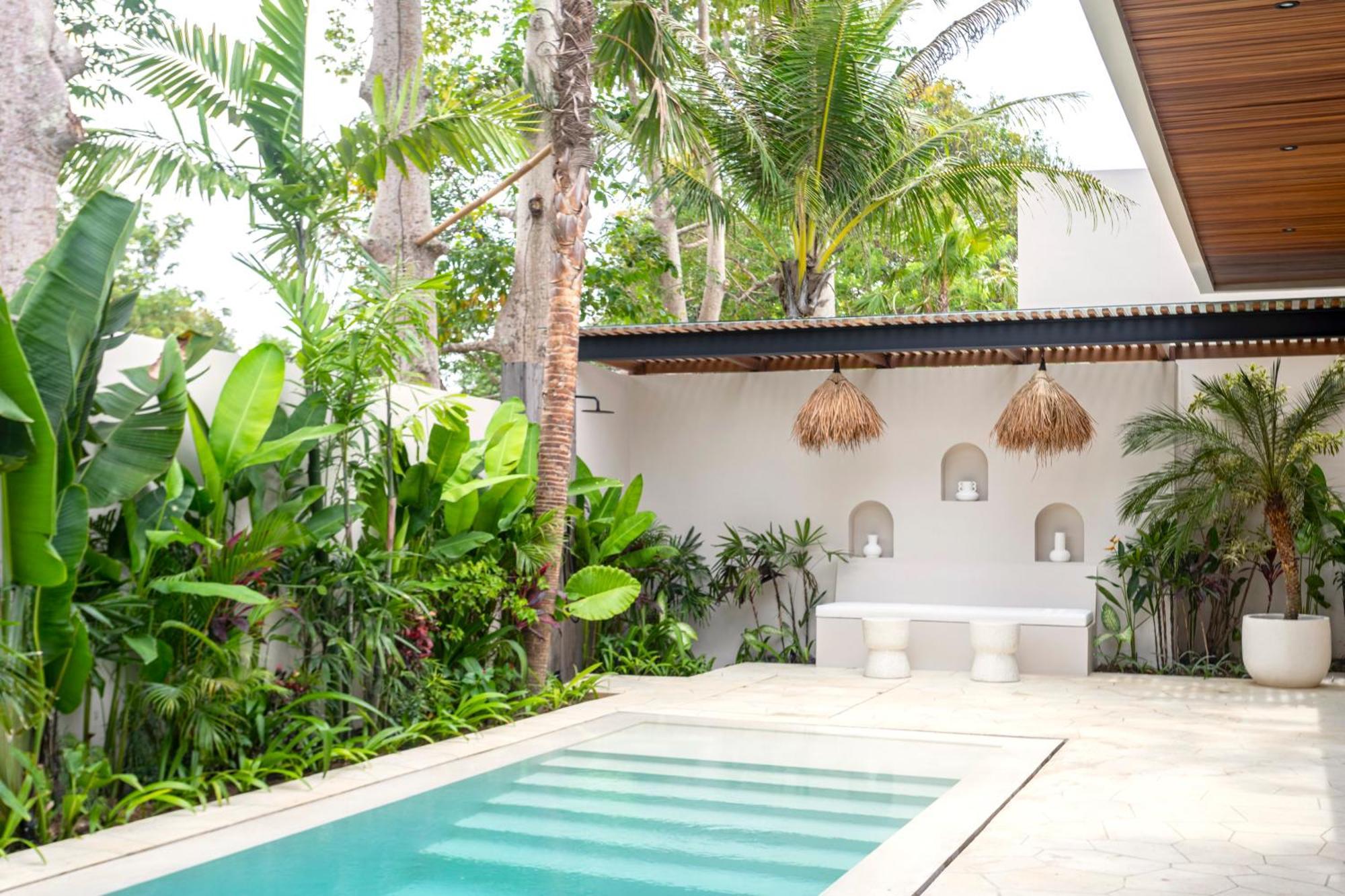 The Dreamland By The Young Villas Uluwatu  Exterior photo