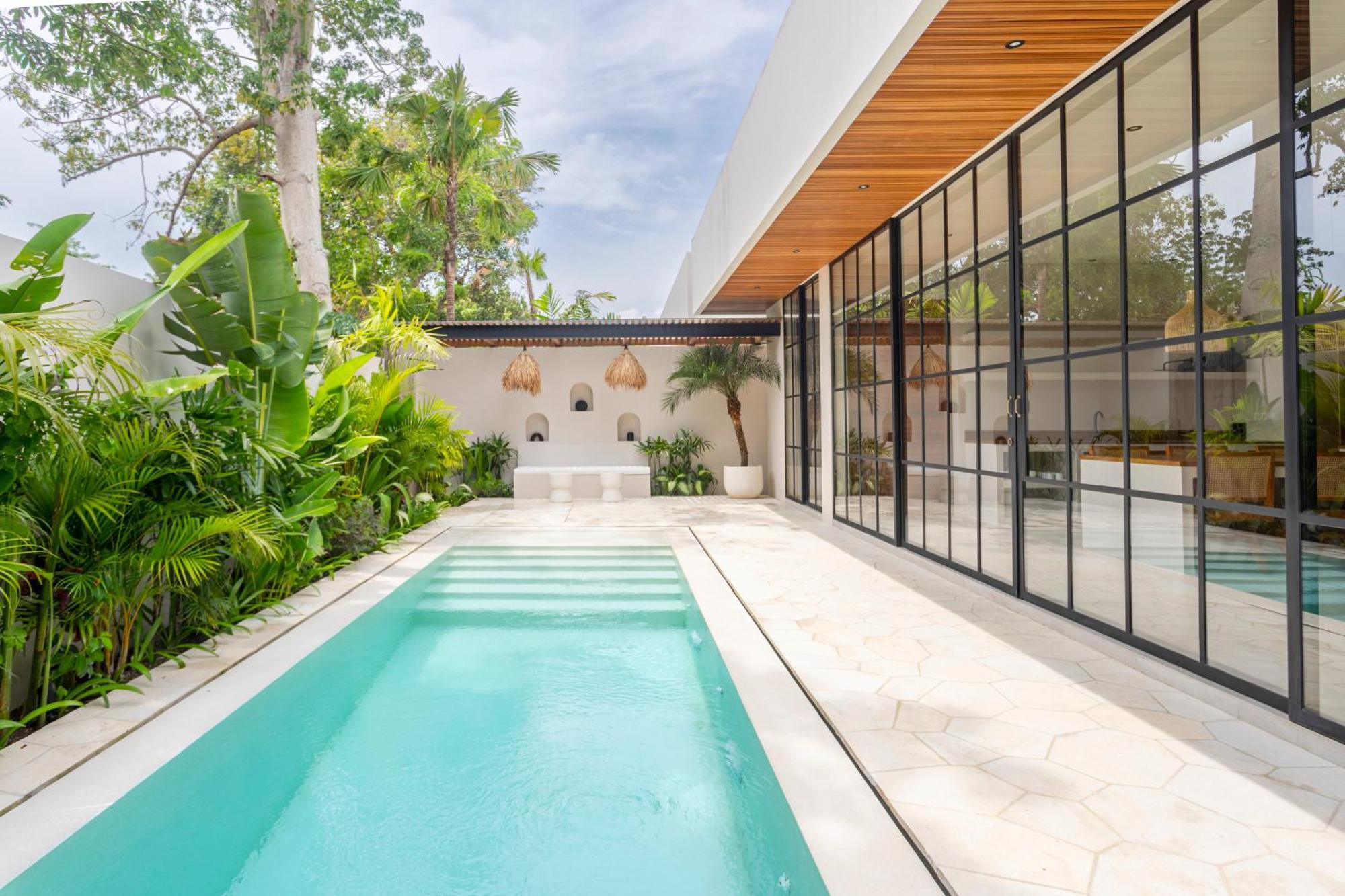 The Dreamland By The Young Villas Uluwatu  Exterior photo