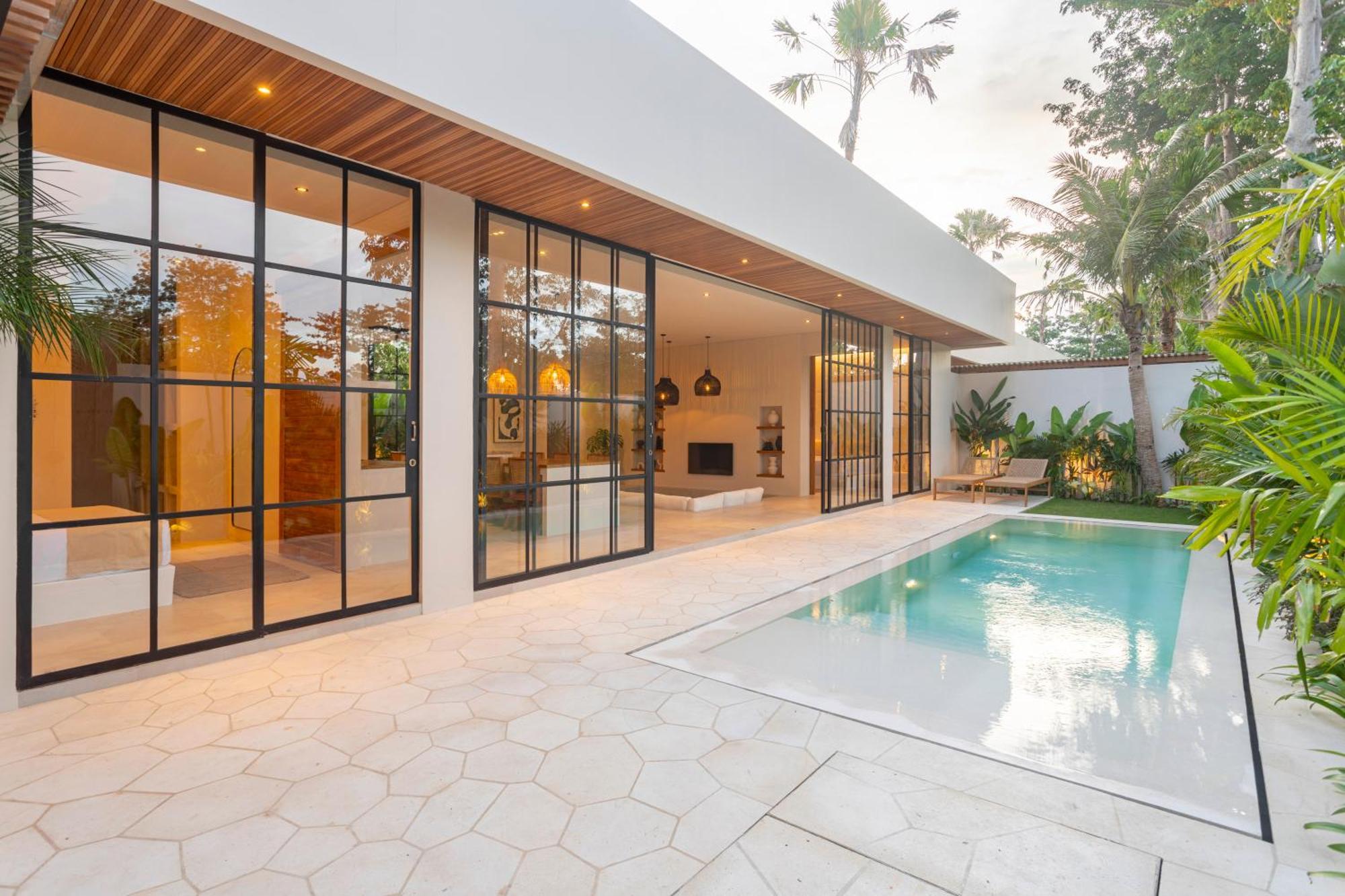 The Dreamland By The Young Villas Uluwatu  Exterior photo